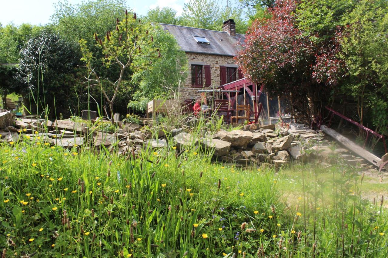 Qui Vivra Verra Le Mesnil-Amey Exterior foto