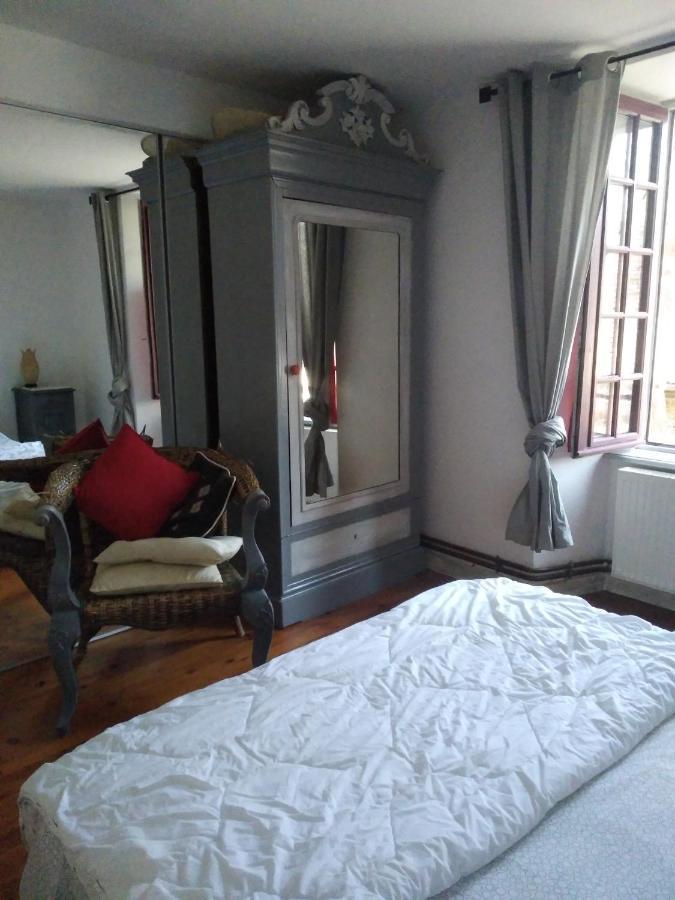 Qui Vivra Verra Le Mesnil-Amey Exterior foto