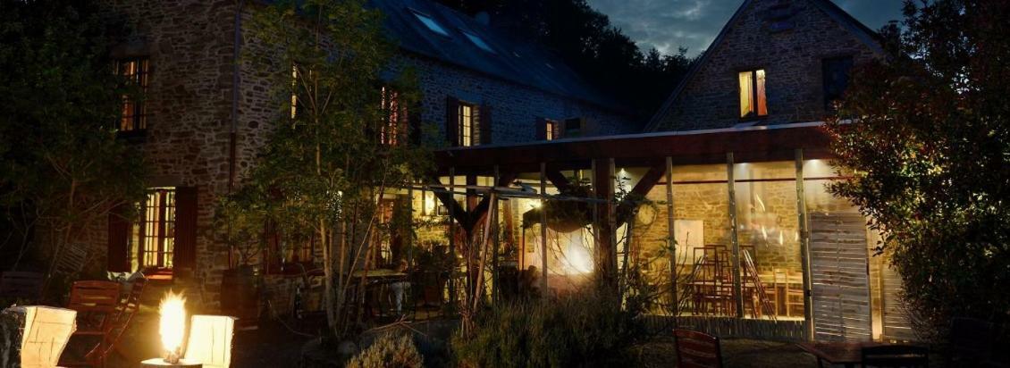 Qui Vivra Verra Le Mesnil-Amey Exterior foto