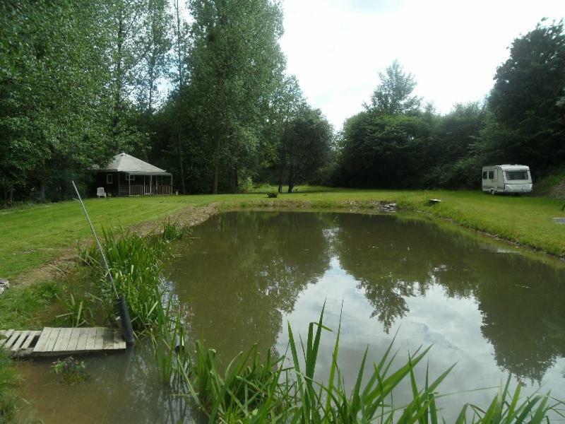 Qui Vivra Verra Le Mesnil-Amey Exterior foto